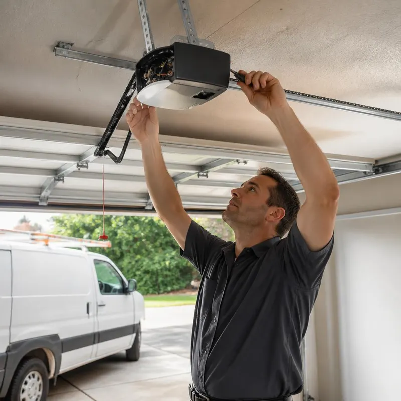 About Goshen Garage Door
