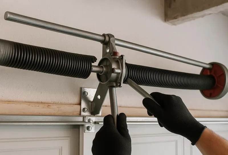 Garage Door Repair in Goshen
